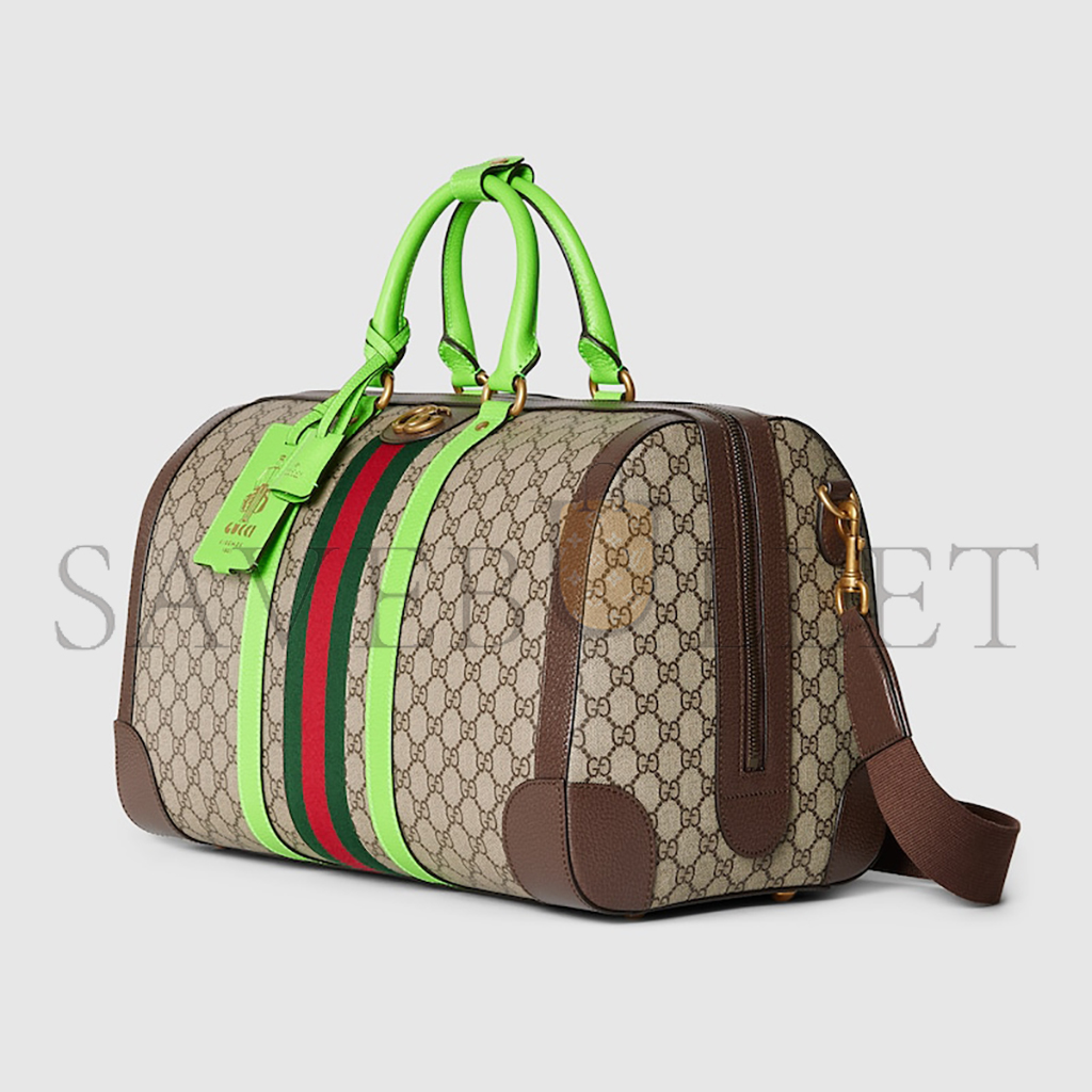 GUCCI SAVOY MEDIUM DUFFLE BAG 724642 (44*28*24cm)